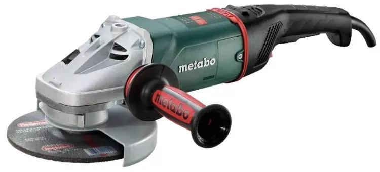Угловая шлифмашина УШМ W 26-180 MVT Metabo купить в Нижневартовске