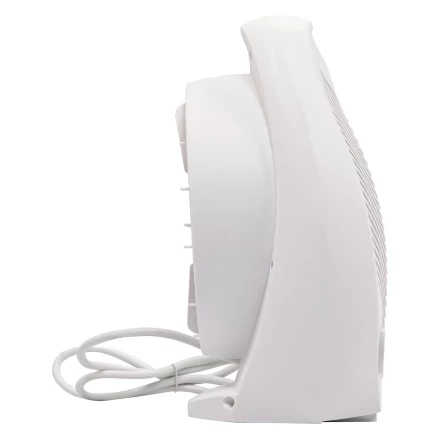 Тепловентилятор электрический, спиральный MTX FHS-2000, 3 режима, вентилятор, нагрев 1000/2000 Вт, 96413 купить в Нижневартовске