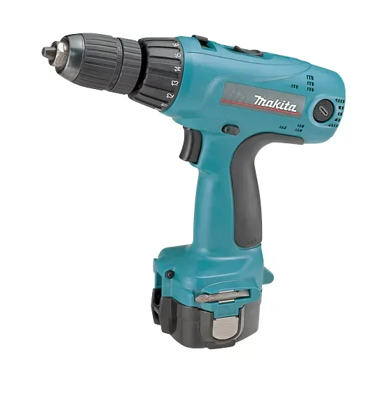 Аккумуляторная дрель-шуруповерт Makita 6317DWAE купить в Нижневартовске