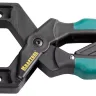 Струбцина KRAFTOOL "EcoKraft" ручная, пластиковый корпус, 0-58мм 32224-05 купить в Нижневартовске