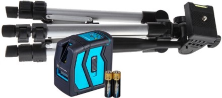 Нивелир лазерный ADA INSTRUMAX ELEMENT 2D Set купить в Нижневартовске