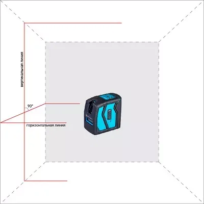 Нивелир лазерный ADA INSTRUMAX ELEMENT 2D Set купить в Нижневартовске