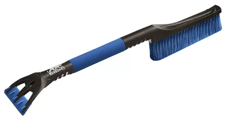 Щетка-сметка для снега со скребком БАРС 55322 купить в Нижневартовске