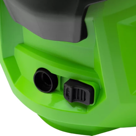 Моечная машина высокого давления Сибртех АМ-1800 58226, 1800 Вт, 140 бар, 350 л/ч, колесная купить в Нижневартовске