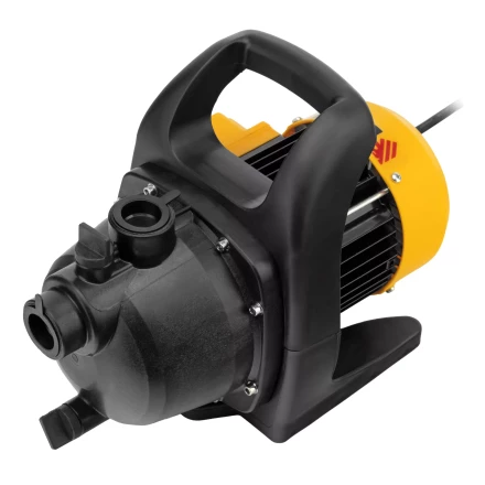 Садовый поверхностный насос Denzel GPL600, 600 Вт, 3000 л/ч, подъем 35 м, пластик 97301 купить в Нижневартовске