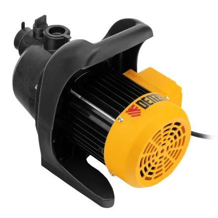 Садовый поверхностный насос Denzel GPL600, 600 Вт, 3000 л/ч, подъем 35 м, пластик 97301 купить в Нижневартовске