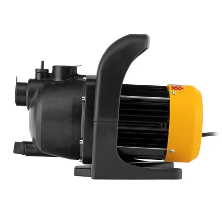 Садовый поверхностный насос Denzel GPL600, 600 Вт, 3000 л/ч, подъем 35 м, пластик 97301 купить в Нижневартовске