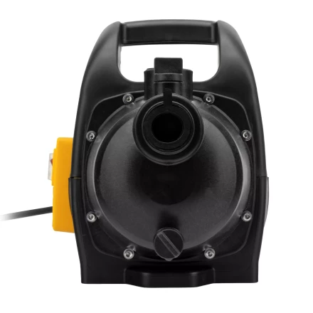 Садовый поверхностный насос Denzel GPL600, 600 Вт, 3000 л/ч, подъем 35 м, пластик 97301 купить в Нижневартовске