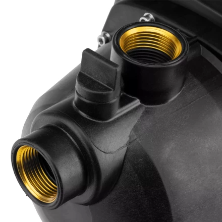 Садовый поверхностный насос Denzel GPL600, 600 Вт, 3000 л/ч, подъем 35 м, пластик 97301 купить в Нижневартовске