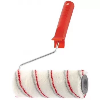 Валик НЕЙЛОН МАКСИ PRO LINE 180 мм ворс 12 мм D - 48 мм D ручки - 6 мм полиамид MTX 81313 купить в Нижневартовске
