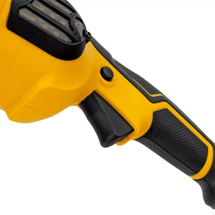 Машина полировальная Denzel CP-180, 1400 Вт, 180 мм, 0-3000 об/мин 27701 купить в Нижневартовске