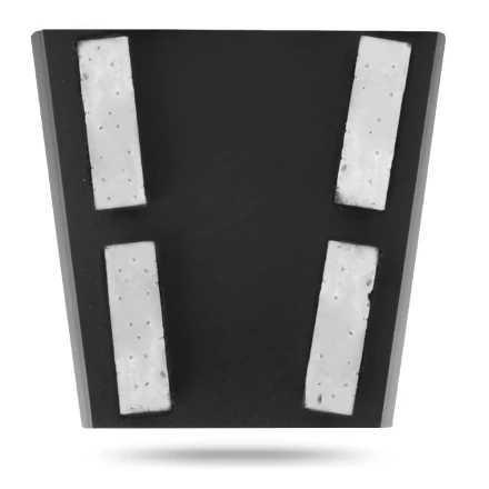 Алмазный шлифовальный франкфурт Messer тип H-16/18 для грубой шлифовки (4 сегмента) купить в Нижневартовске