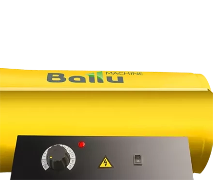 Дизельная тепловая пушка непрямого нагрева BALLU BHDN-20 купить в Нижневартовске