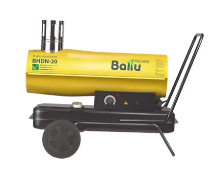 Дизельная тепловая пушка непрямого нагрева BALLU BHDN-20 купить в Нижневартовске