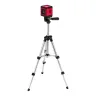 Лазерный уровень MTX XQB RED Pro SET, 10 м, красный луч, батарейки, штатив 350185 купить в Нижневартовске