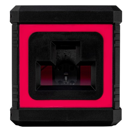 Лазерный уровень MTX XQB RED Pro SET, 10 м, красный луч, батарейки, штатив 350185 купить в Нижневартовске