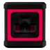 Лазерный уровень MTX XQB RED Pro SET, 10 м, красный луч, батарейки, штатив 350185 купить в Нижневартовске