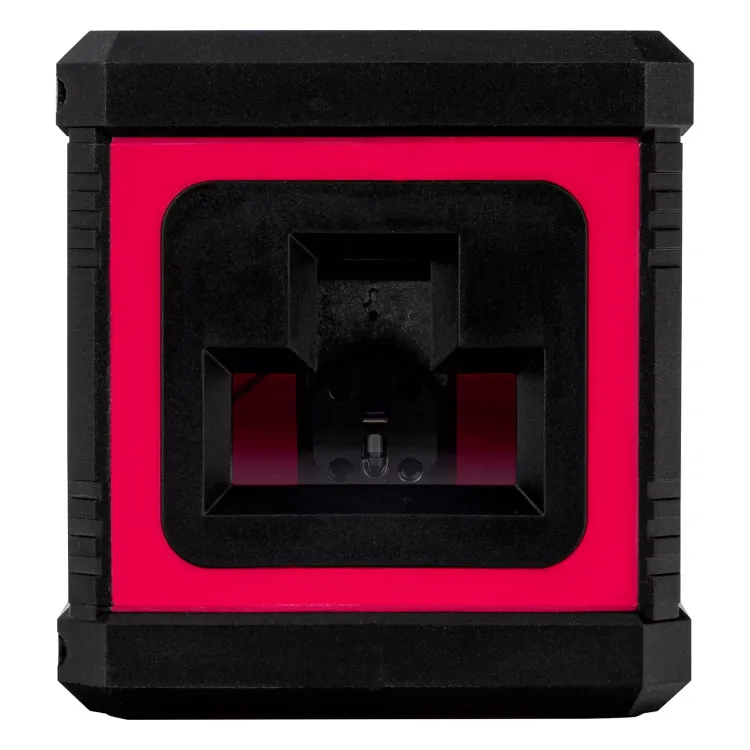 Лазерный уровень MTX XQB RED Pro SET, 10 м, красный луч, батарейки, штатив 350185 купить в Нижневартовске