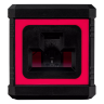 Лазерный уровень MTX XQB RED Pro SET, 10 м, красный луч, батарейки, штатив 350185 купить в Нижневартовске