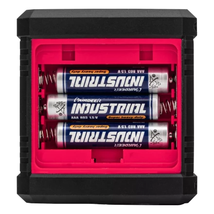 Лазерный уровень MTX XQB RED Pro SET, 10 м, красный луч, батарейки, штатив 350185 купить в Нижневартовске