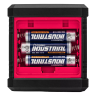 Лазерный уровень MTX XQB RED Pro SET, 10 м, красный луч, батарейки, штатив 350185 купить в Нижневартовске