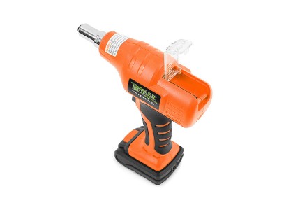 Аккумуляторный заклепочник MESSER W4560 для вытяжных заклепок (2,4 - 5,0 мм) купить в Нижневартовске