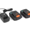 Аккумуляторный заклепочник MESSER W4560 для вытяжных заклепок (2,4 - 5,0 мм) купить в Нижневартовске