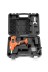 Аккумуляторный заклепочник MESSER W4560 для вытяжных заклепок (2,4 - 5,0 мм) купить в Нижневартовске