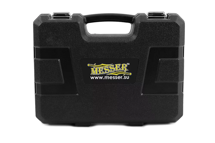 Аккумуляторный заклепочник MESSER W4560 для вытяжных заклепок (2,4 - 5,0 мм) купить в Нижневартовске