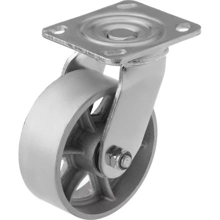 Колесо большегрузное поворотное SCS 63 150 мм чугунное (N) 1046496 купить в Нижневартовске