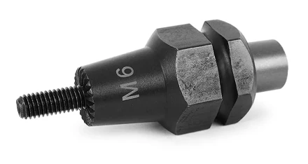 Дополнительная насадка M6 для резьбового заклепочника MESSER LW20LM купить в Нижневартовске
