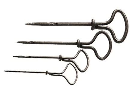 SPARTA буравчики ручные 4шт 189205 купить в Нижневартовске