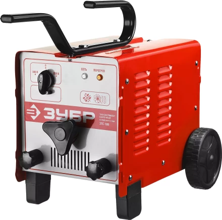 Трансформатор Зубр сварочный, 180А ЗТС-180 купить в Нижневартовске