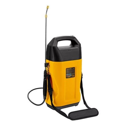 Опрыскиватель аккумуляторный Denzel D-8LI, 8 л, 12 В, 2 Ач 64795 купить в Нижневартовске