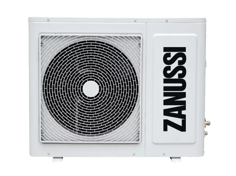 Блок наружный ZANUSSI ZACS-09 HPR/A15/N1/Out сплит-системы купить в Нижневартовске