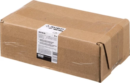 Гайка ЗУБР "МАСТЕР" барашковая, DIN 315, оцинкованная, M4, 5кг 303730-04 купить в Нижневартовске