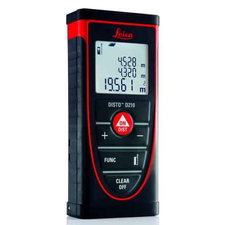 Лазерный дальномер Leica DISTO TM D210 купить в Нижневартовске
