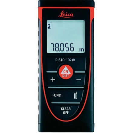 Лазерный дальномер Leica DISTO TM D210 купить в Нижневартовске