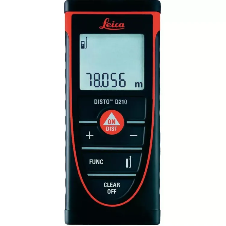Лазерный дальномер Leica DISTO TM D210 купить в Нижневартовске