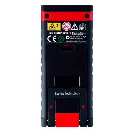 Лазерный дальномер Leica DISTO TM D210 купить в Нижневартовске