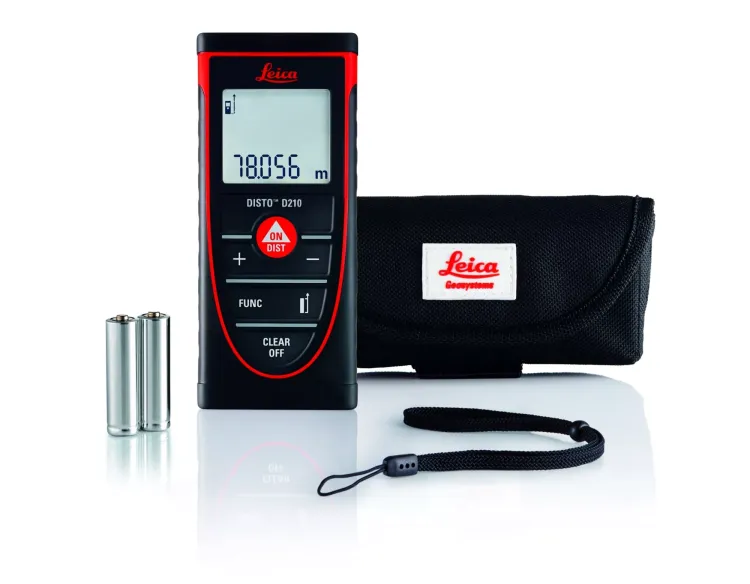 Лазерный дальномер Leica DISTO TM D210 купить в Нижневартовске