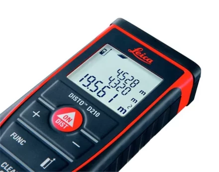 Лазерный дальномер Leica DISTO TM D210 купить в Нижневартовске