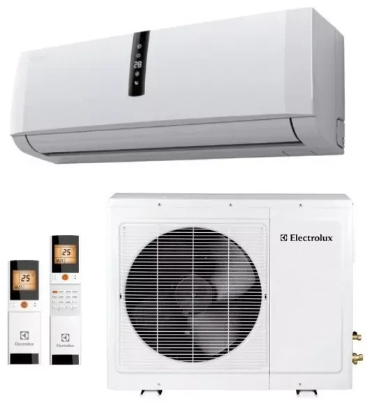 Внешний блок ELECTROLUX EACS/I-12HM/N3/out сплит-системы, инверторного типа купить в Нижневартовске