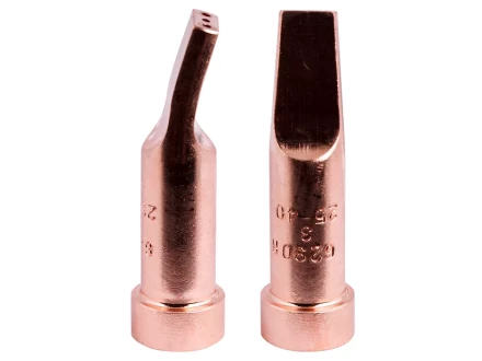 Мундштук 6290 R ацетиленовый №2 15-25мм для заклепок Сварог купить в Нижневартовске