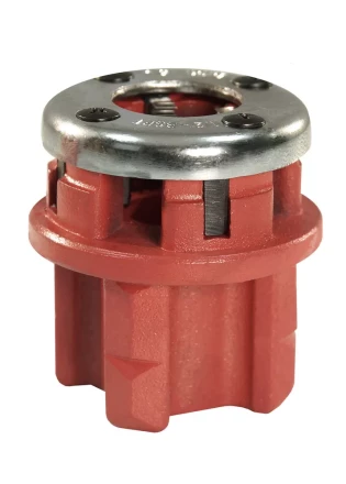 Набор клуппов трубных 1/2-3/4-1 с адаптером Энкор 48480 купить в Нижневартовске