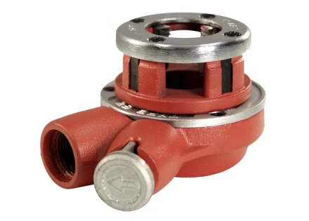 Набор клуппов трубных 1/2-3/4-1 с адаптером Энкор 48480 купить в Нижневартовске