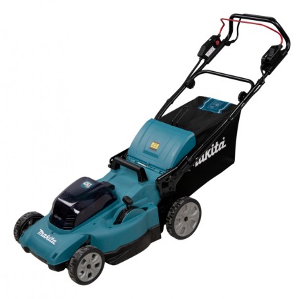 Аккумуляторная газонокосилка 48см, самоходная, 2х18V Makita DLM481Z (без АКБ и ЗУ) купить в Нижневартовске