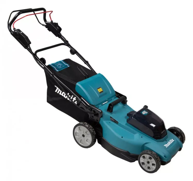 Аккумуляторная газонокосилка 48см, самоходная, 2х18V Makita DLM481Z (без АКБ и ЗУ) купить в Нижневартовске