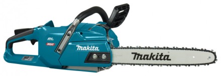 Аккумуляторная цепная пила 40v, шина 40см Makita UC012GZ (без АКБ и ЗУ) купить в Нижневартовске