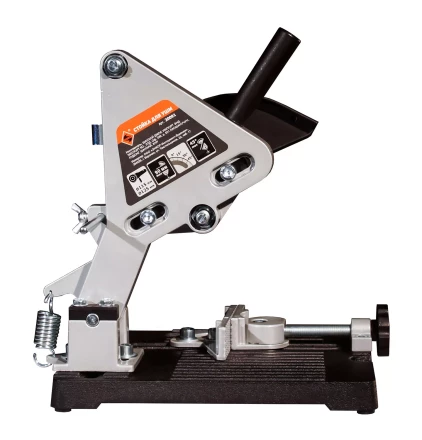 Стойка для УШМ 115 125 мм с чугунным основанием Энкор 20091 купить в Нижневартовске